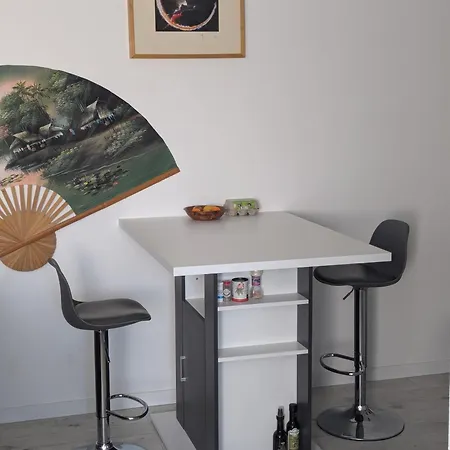 Maison L'aloe Nizza